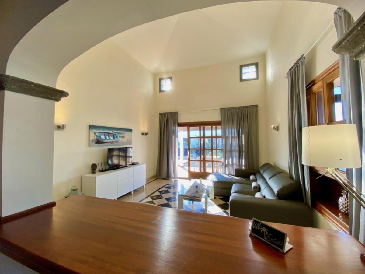 Villa Fortuna Playa Blanca  Exteriör bild