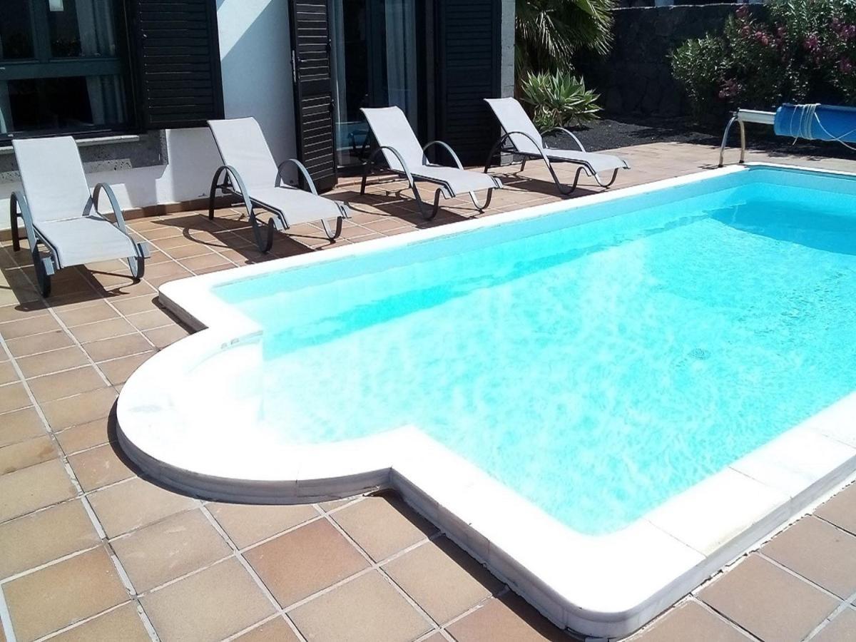 Villa Fortuna Playa Blanca  Exteriör bild