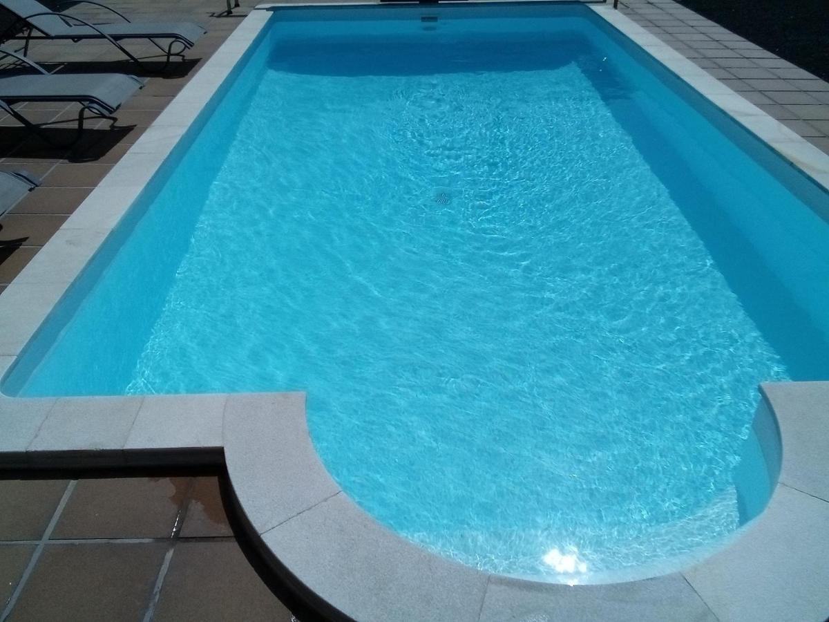 Villa Fortuna Playa Blanca  Exteriör bild
