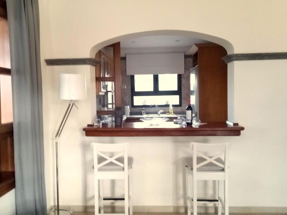 Villa Fortuna Playa Blanca  Exteriör bild